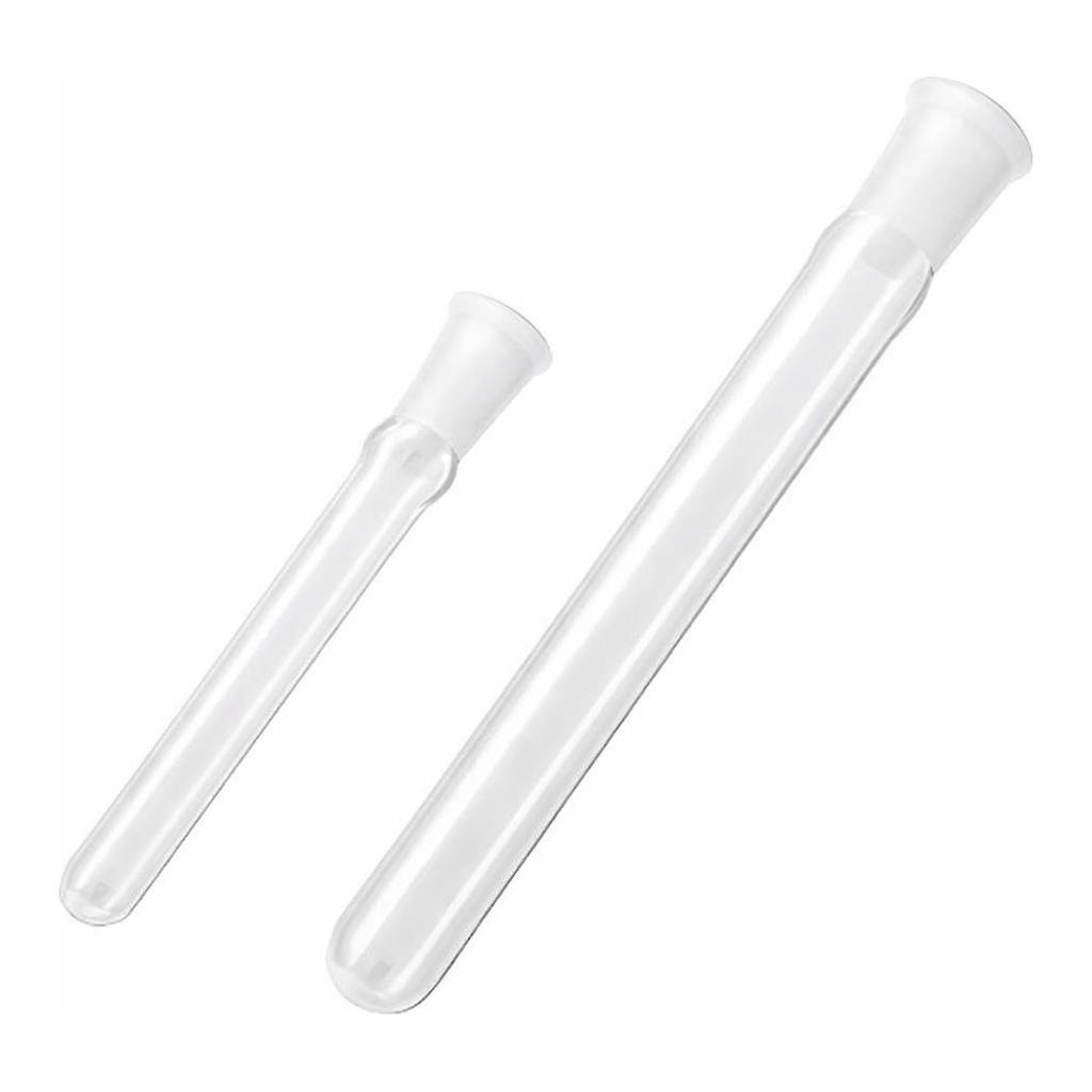 AS ONE Quartz Test Tube, 석영시험관(조인트)