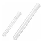 AS ONE Quartz Test Tube, 석영시험관(조인트)