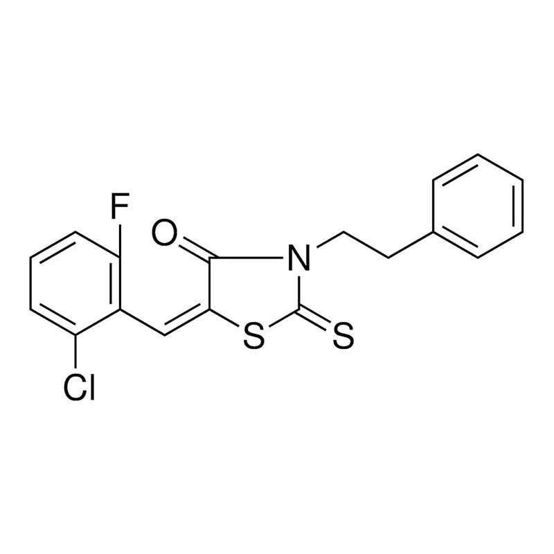 Merck 5-(2-CHLORO-6-FLUORO-BENZYLIDE - 10 MG &
