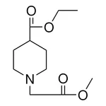 Merck METHYL 4-CARBETHOXY-1-PIPERIDIN