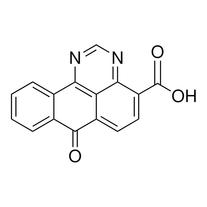 Merck 7-OXO-7H-BENZO(E)PERIMIDINE-4-CARB-1G