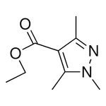 Merck ETHYL 1,3,5-TRIMETHYL-1H-PYRAZ - 50 MG&