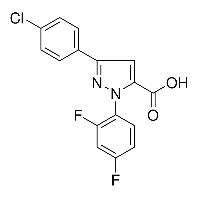 Merck 3-(4-CHLOROPHENYL)-1-(2,4-DIFLU-