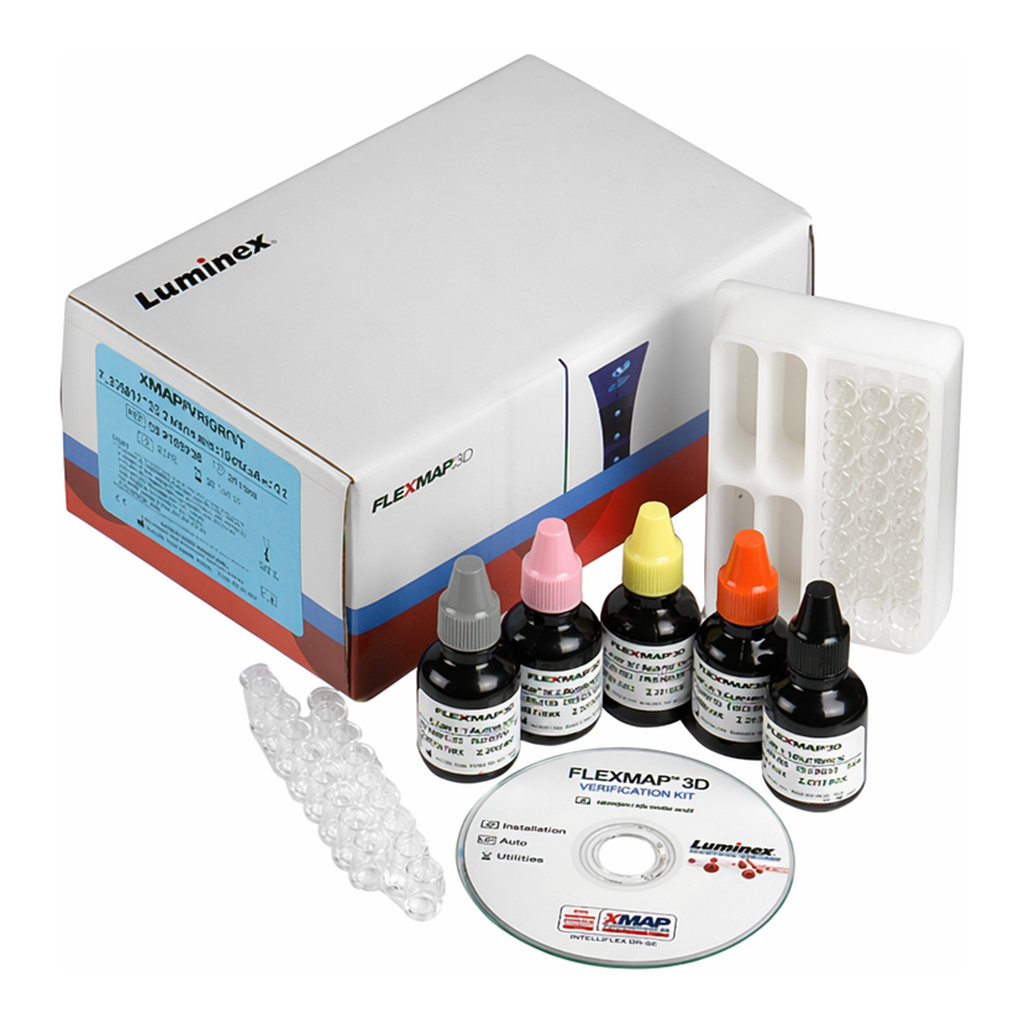 Thermo Fisher Scientific FlexMAP 3D Performance Verification Kit
