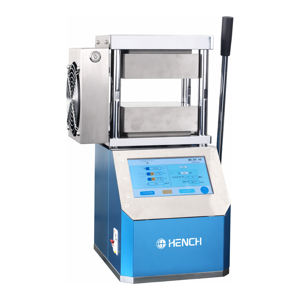 HENCH Manual Integrated Hot Press