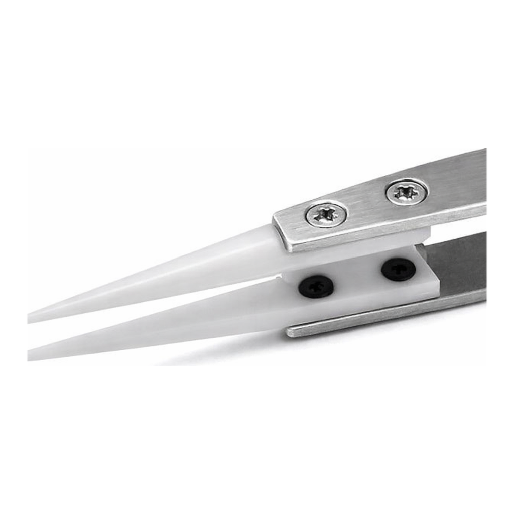 SIPEL 퀵 체인지 세라믹 핀셋 CW1802 Tweezer