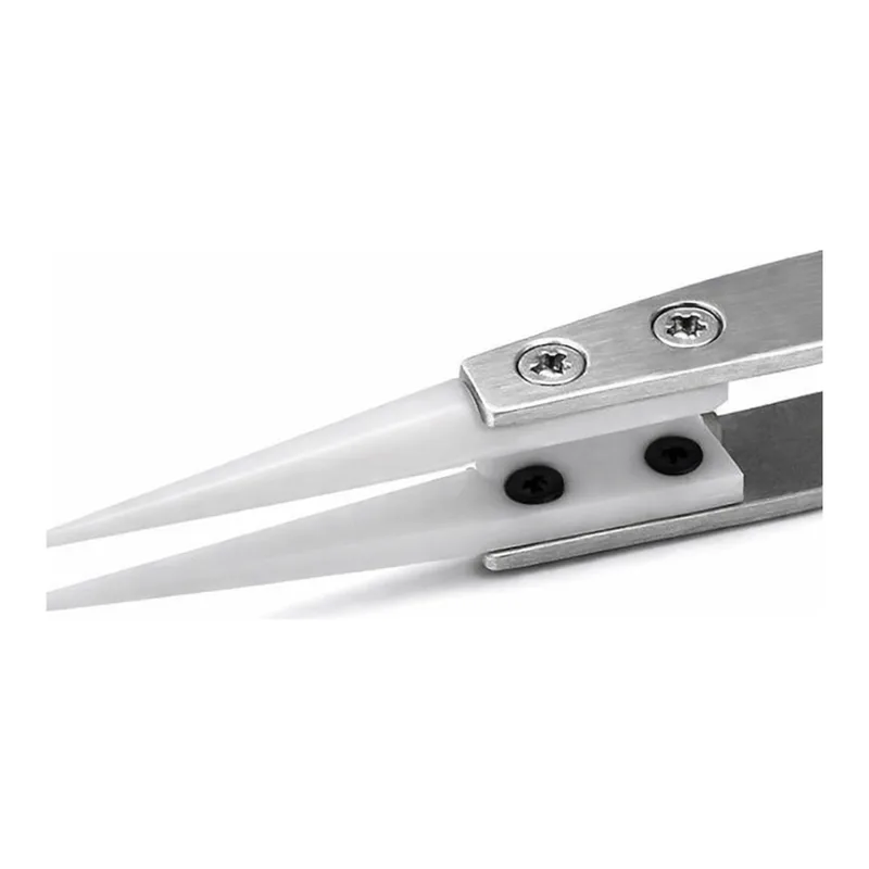 SIPEL 퀵 체인지 세라믹 핀셋 CW1802 Tweezer