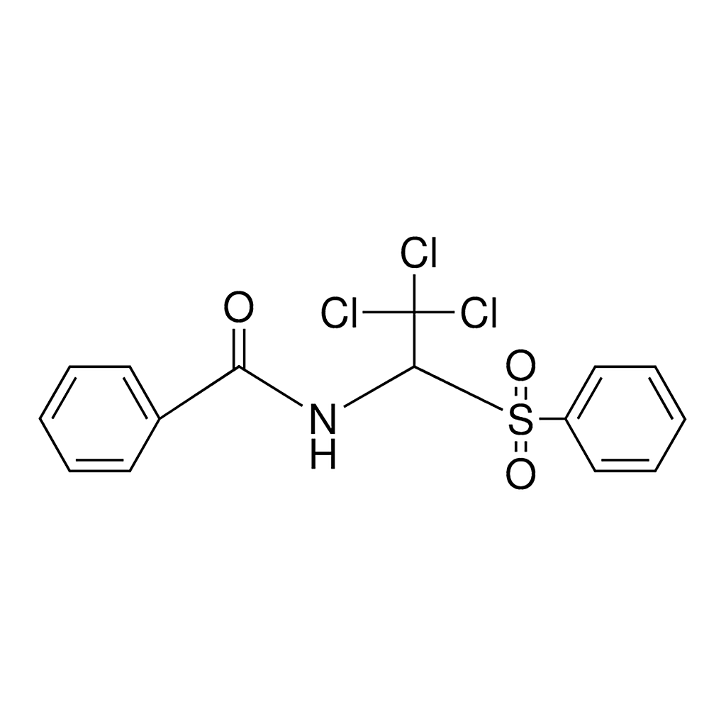Merck N-(1-BENZENESULFONYL-2,2,2-TRI - 25 MG&