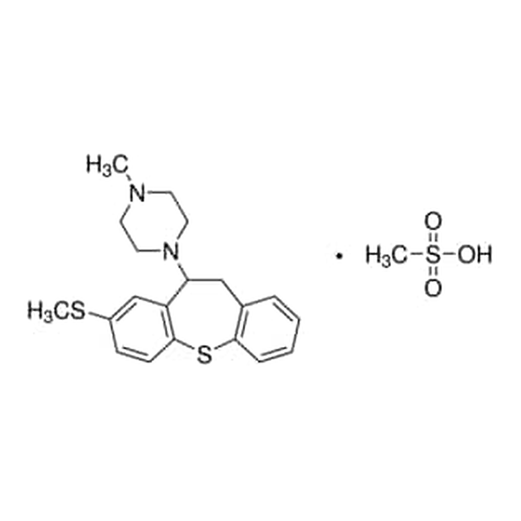 Merck METHIOTHEPIN MESYLATE