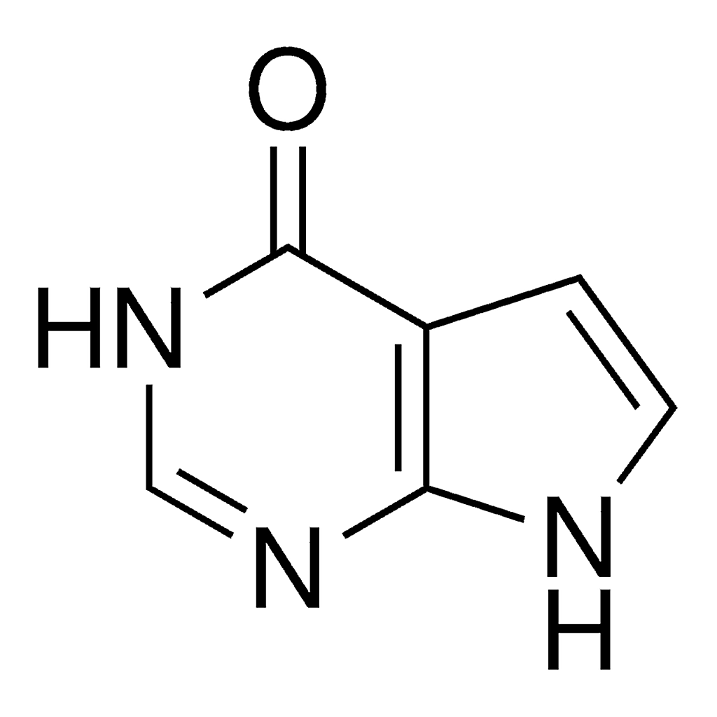 Merck 7-Deazahypoxanthine