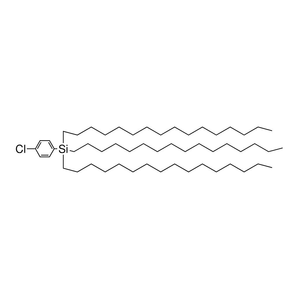Merck (4-CHLOROPHENYL)TRIHEXADECYLSI - 50 MG&