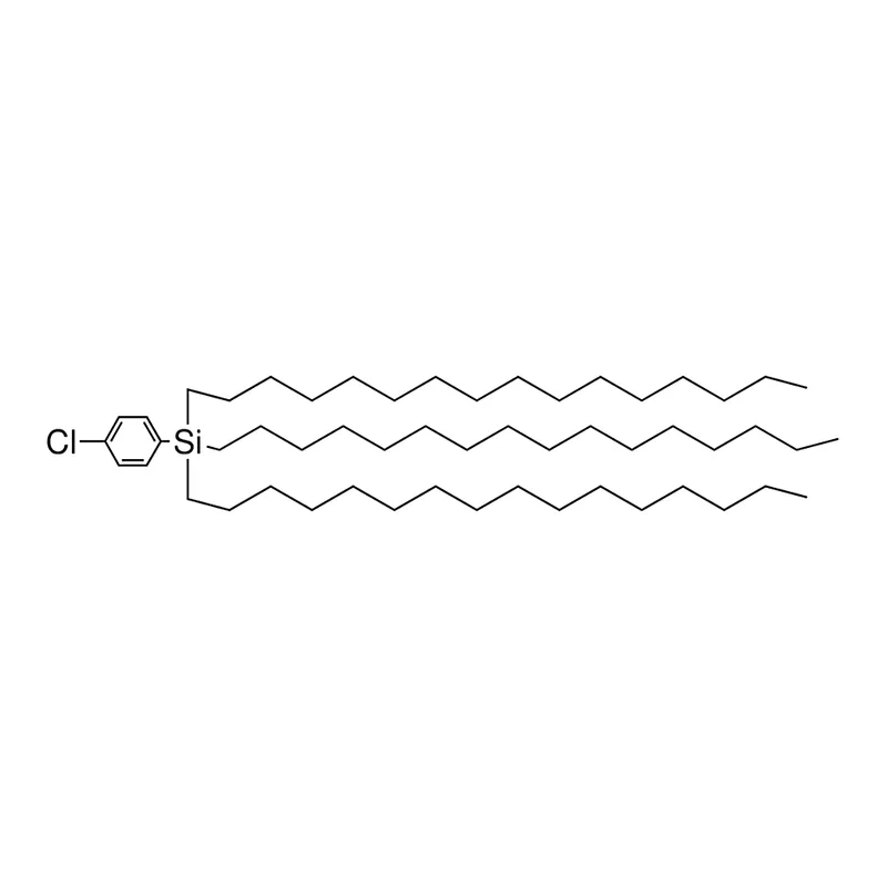 Merck (4-CHLOROPHENYL)TRIHEXADECYLSI - 50 MG&