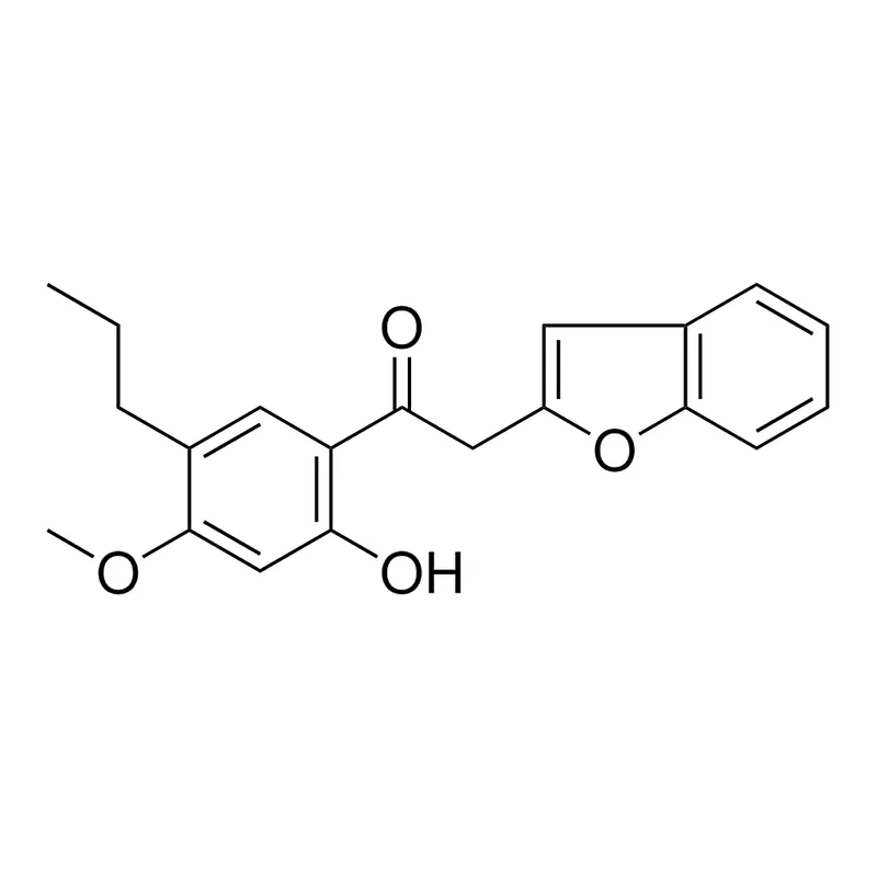 Merck 2-BENZOFURAN-2-YL-1-(2-HYDROXY- - 10MG &