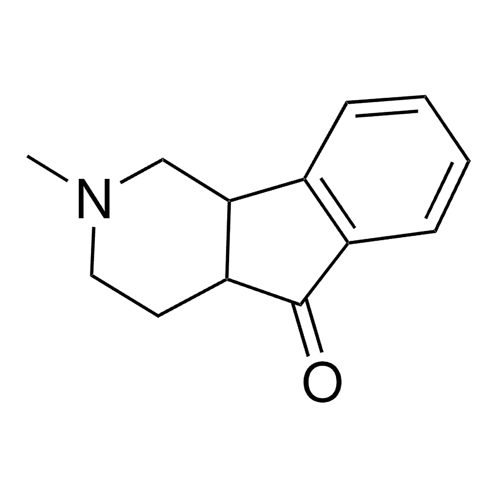 Merck 1,2,3,4,4A,9B-HEXAHYDRO-2-METHYL-5
