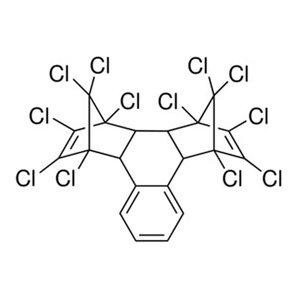 Merck NAPHTHALENE-BIS(HEXACHLOROCYCLOPENTADIE&