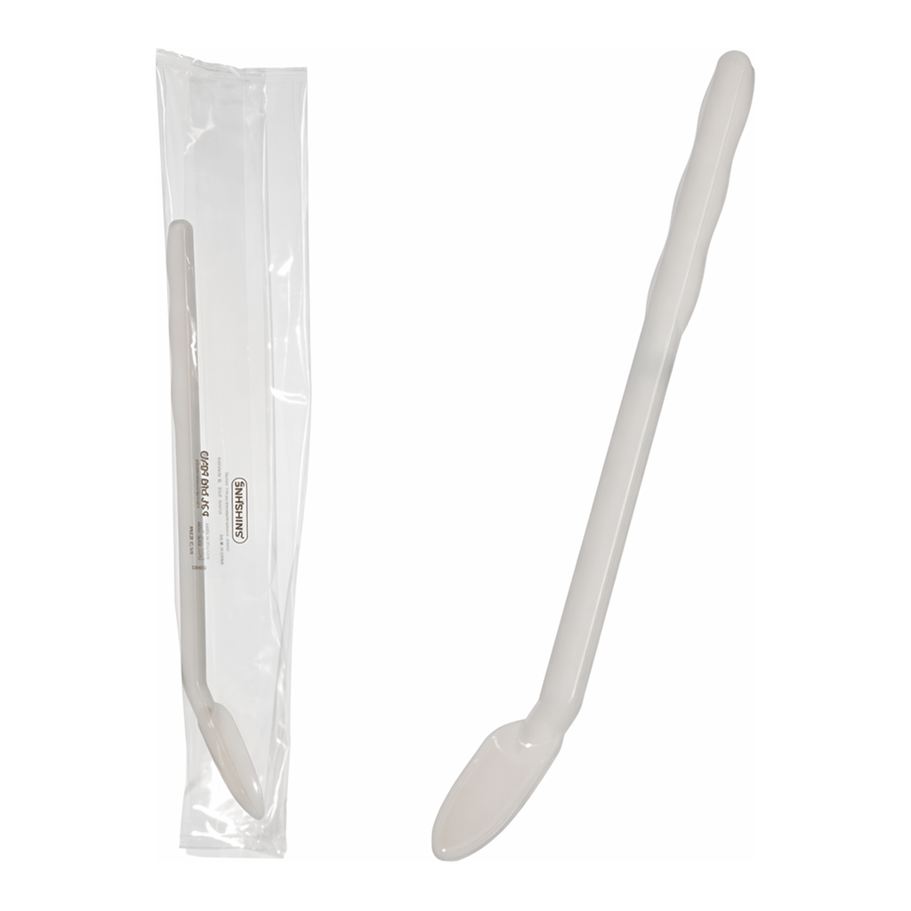 Merck SP Bel-Art(R) Sterileware(TM) Extra-Long Bent Handle Spoons