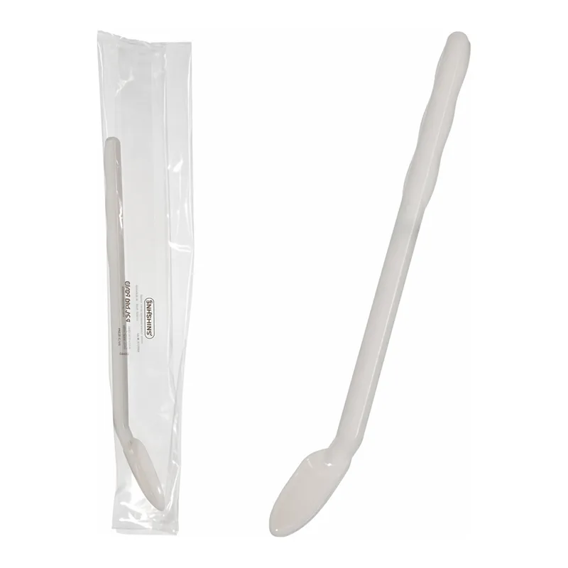 Merck SP Bel-Art(R) Sterileware(TM) Extra-Long Bent Handle Spoons