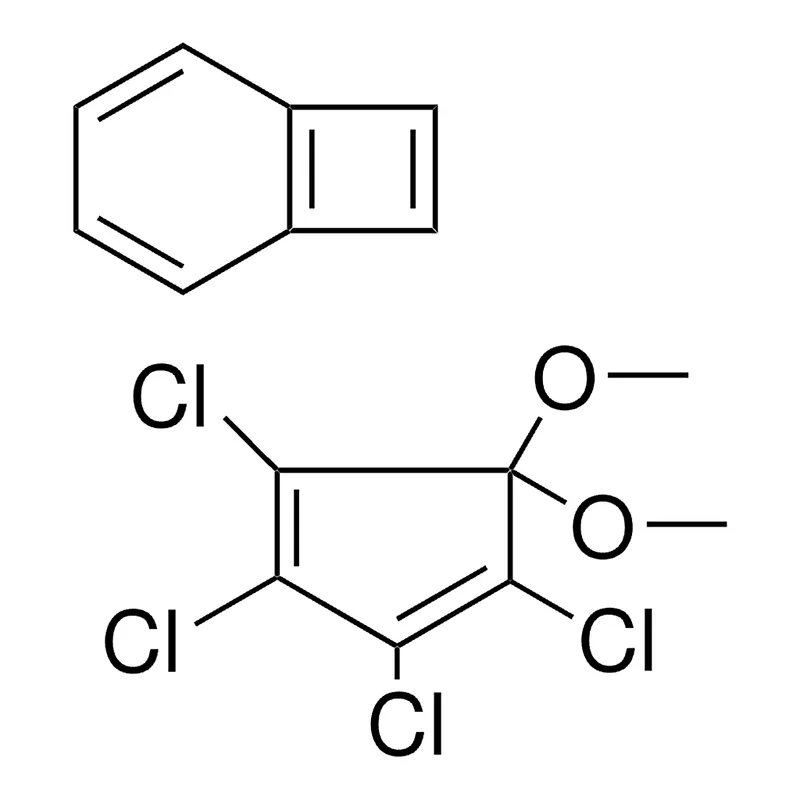 Merck TETRA-CL-5,5-DI-MEO-CYCLOPENTA - 25 MG&