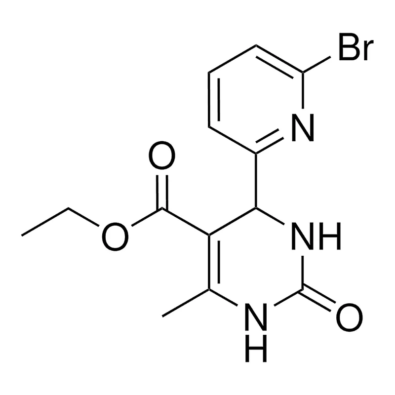 Merck ET 4-(6-BR-2-PYRIDINYL)-6-ME-2-
