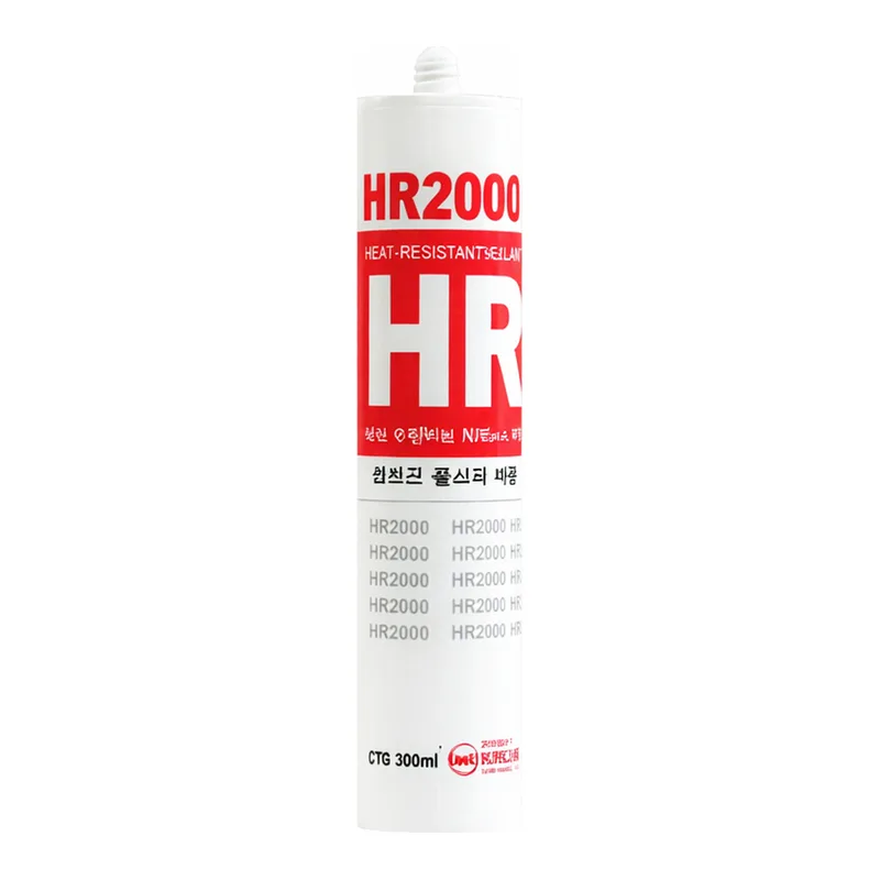 Daihan Science 외장용 실리콘 실란트Acrylic Silicone Sealant