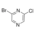 Merck 2-Bromo-6-chloropyrazine
