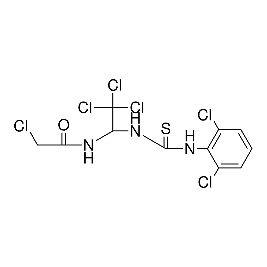 Merck 2-CL-N-(2,2,2-TRICHLORO-1-(3-( - 25 MG&