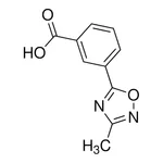 Merck 3-(3-methyl-1,2,4-oxadiazol-5-yl)benzoic acid