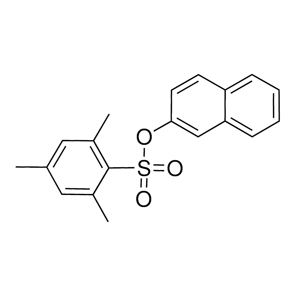 Merck MESITYL 2-NAPHTHYL SULFONE - 50 MG