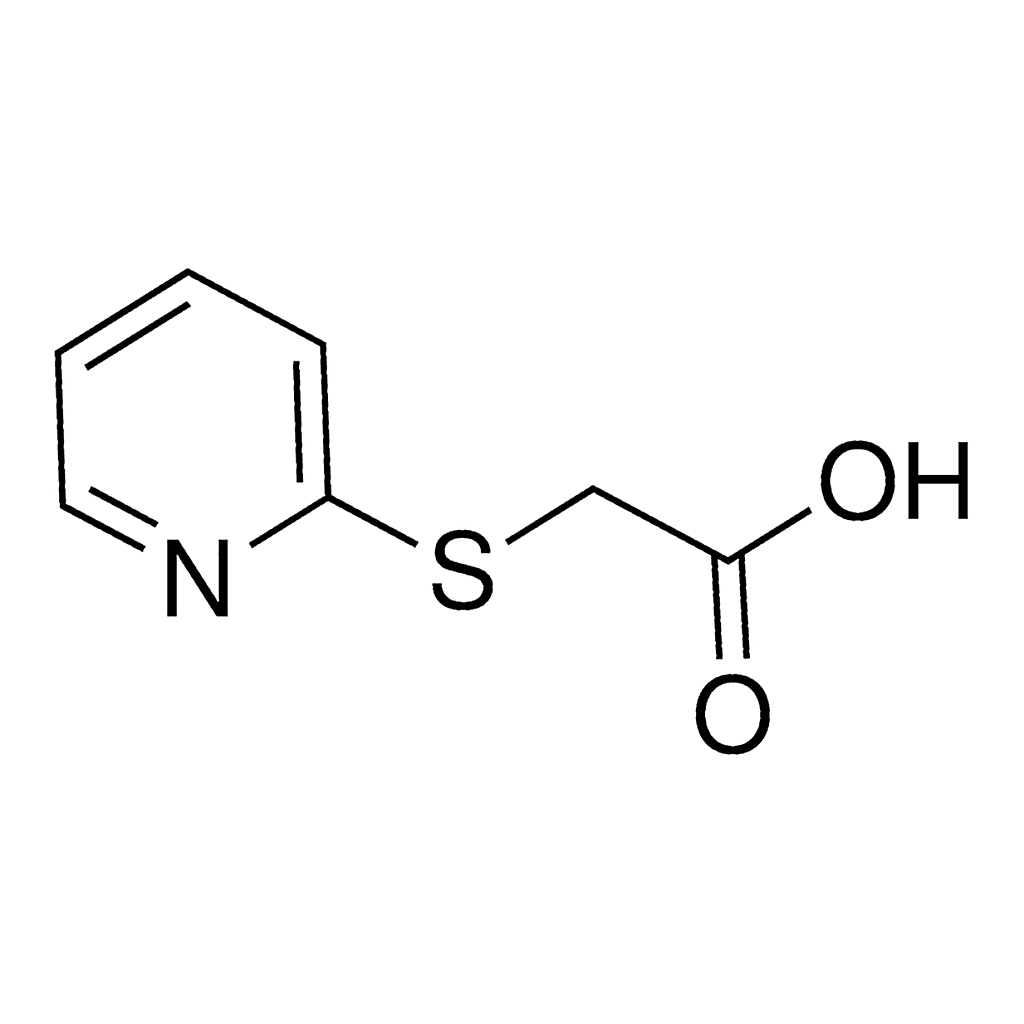 Merck (2-Pyridinylsulfanyl)acetic acid