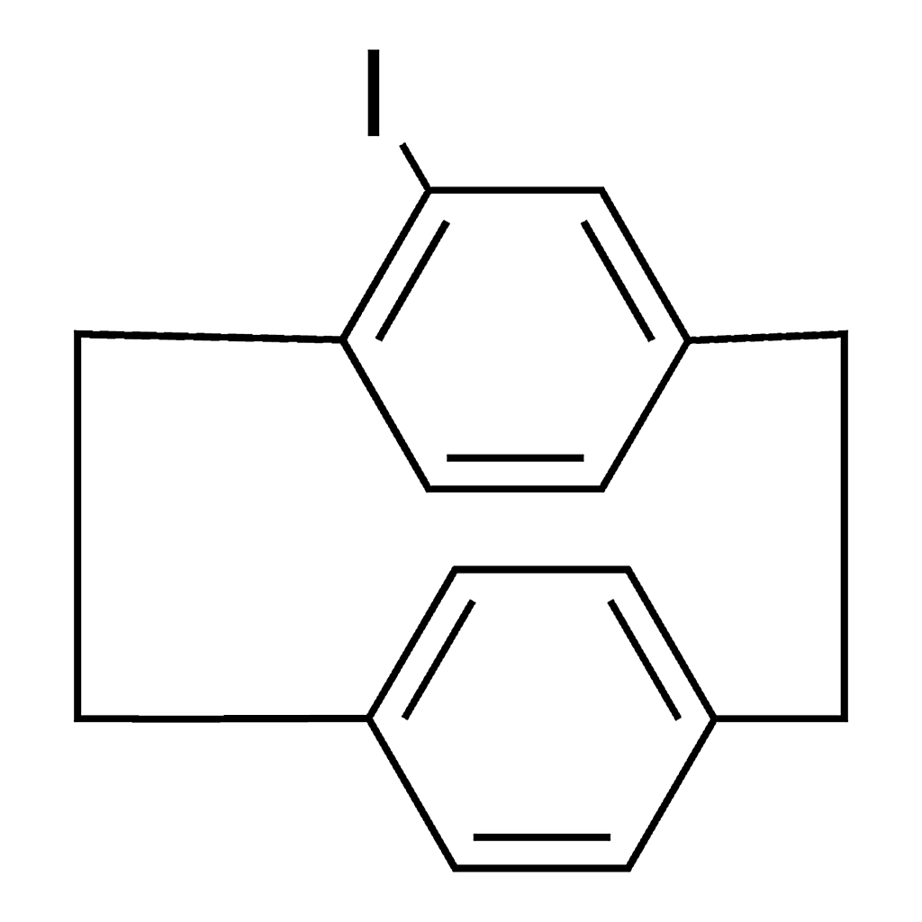Merck 13-IODO-TRICYCLO(8.2.2.2(4,7)) - 50 MG&