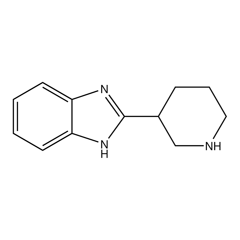 Merck 2-Piperidin-3-yl-1H-benzimidazole