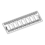 Merck Reaction chamber chip - 50 mul