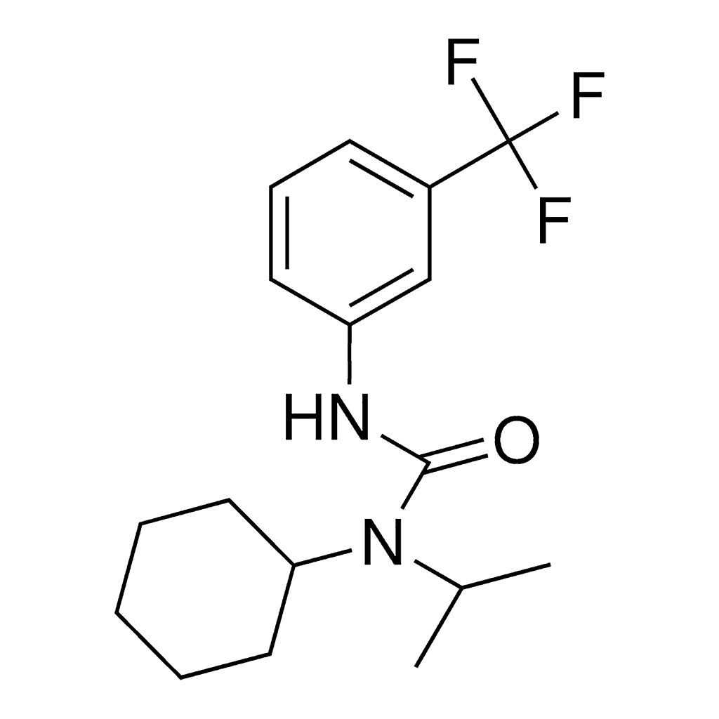 Merck 1-CYCLOHEXYL-1-ISOPROPYL-3-(3- - 10 MG&