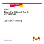 Merck TissueFab(R) bioink Facile Curable Gel