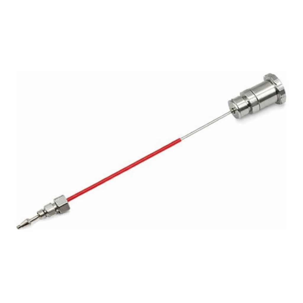 Restek Needle Seat, 0.12mm ID, Sim to OEM# G1329-87012