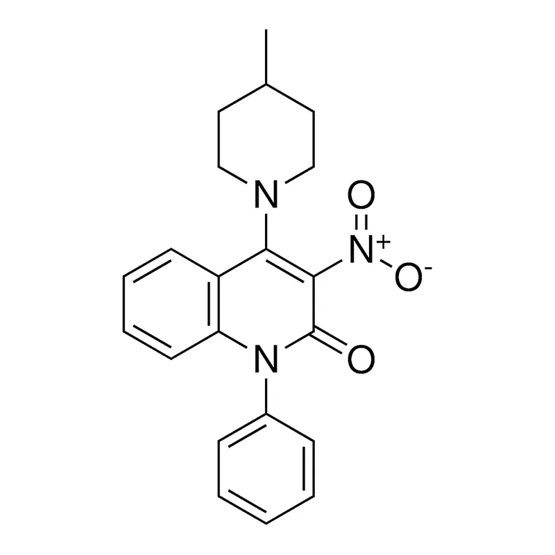 Merck 4-(4-METHYL-PIPERIDIN-1-YL)-3- - 50 MG &