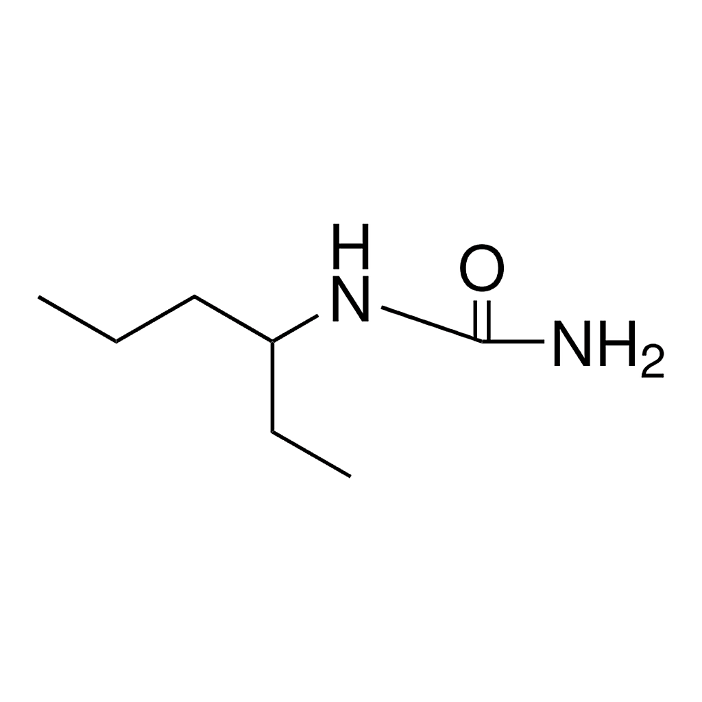 Merck 1-(1-ETHYLBUTYL)-UREA