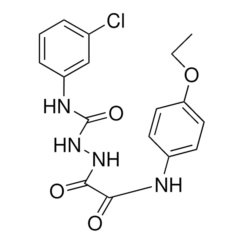 Merck N-(3-CHLOROPHENYLUREIDO)-N'-(4--
