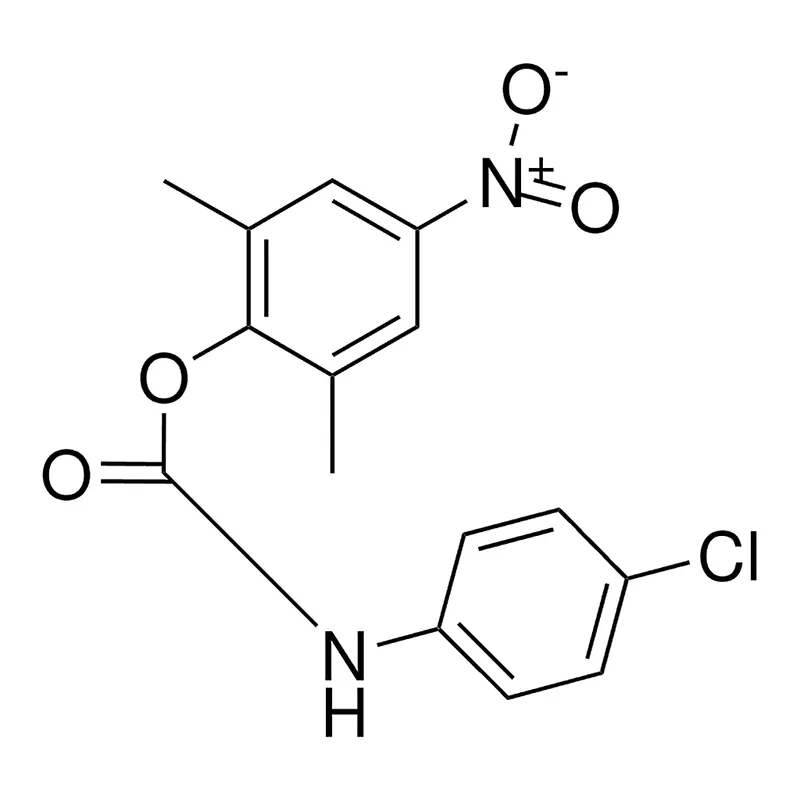 Merck 2,6-DIMETHYL-4-NITROPHENYL N-( - 50 MG&
