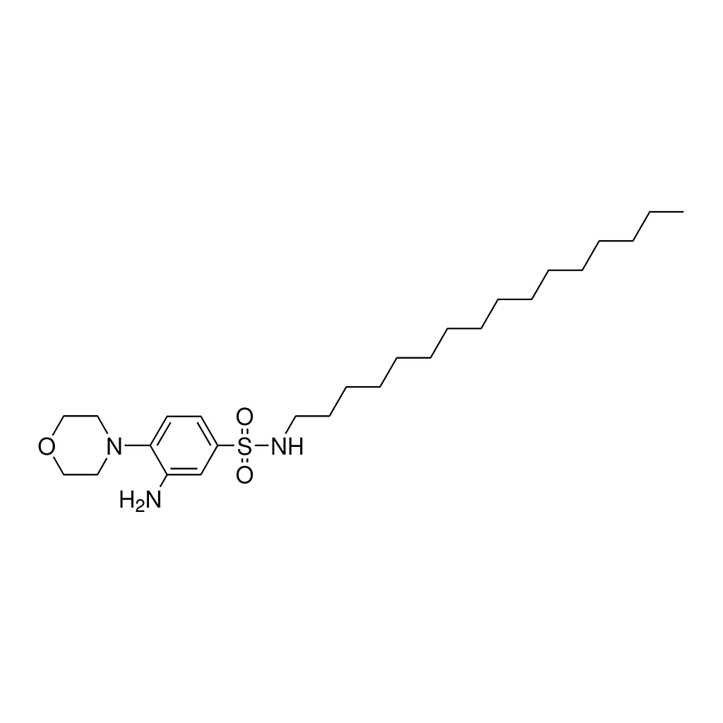 Merck N1-HEXADECYL-4-MORPHOLINOMETANI-