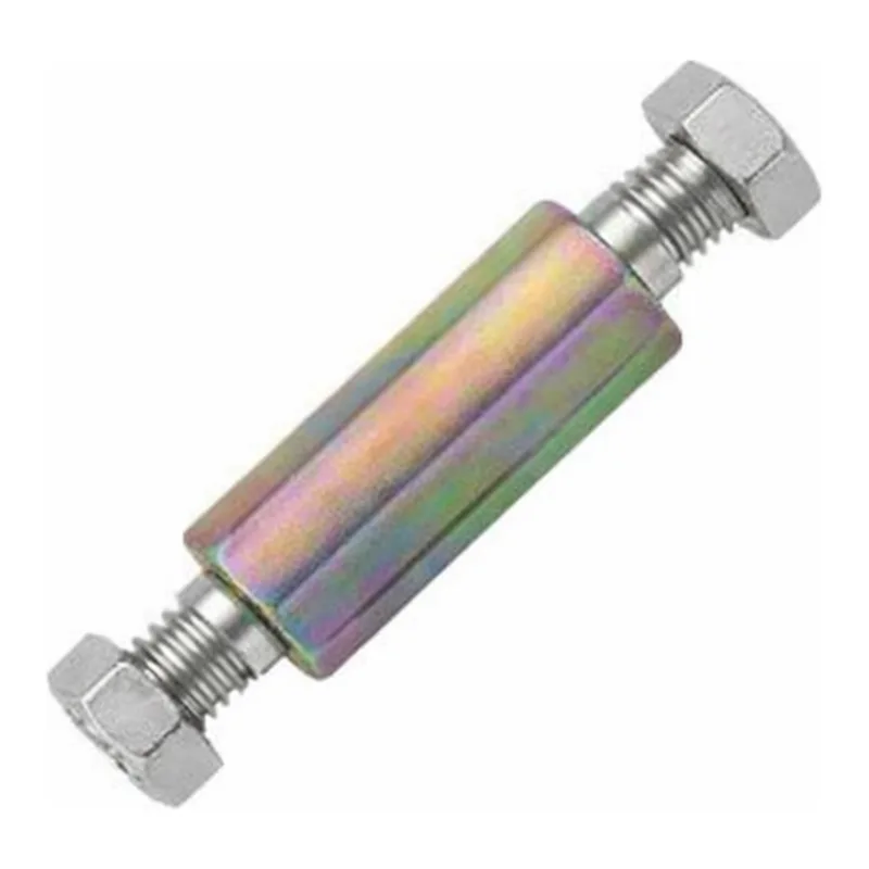 Restek Fittings, Sulfinert, Zero Dead Volume Union, 1/8in