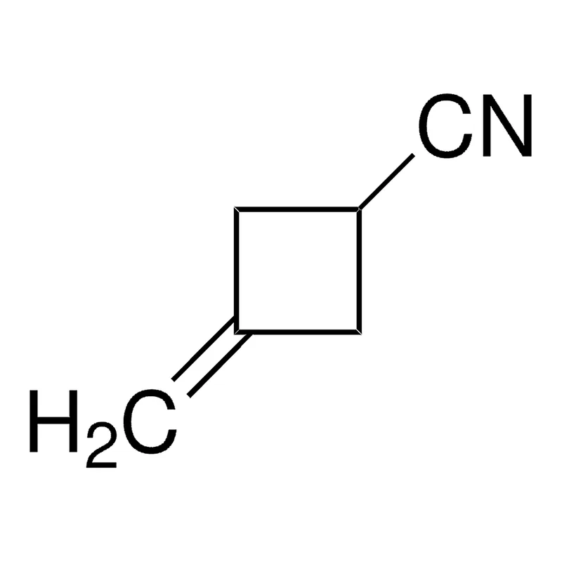Merck 3-Methylenecyclobutanecarbonitrile