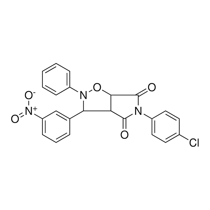 Merck 5-(4-CL-PH)-3-(3-NITRO-PH)-2-P - 25 MG &