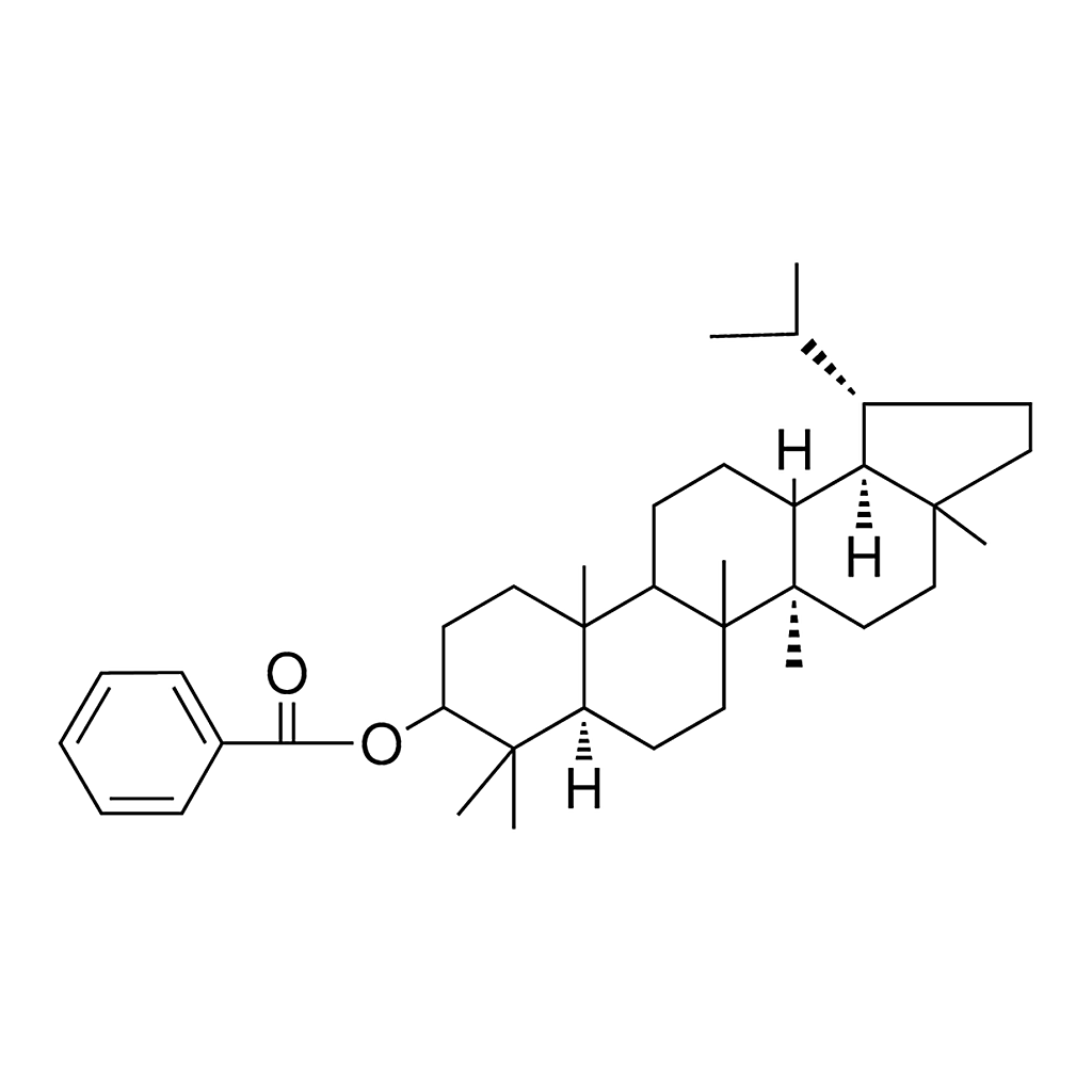 Merck LUPAN-3-BETA-YL BENZOATE - 1 MG