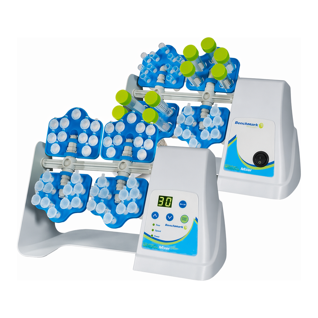 Merck Benchmark RotoMini Rotator with tube holders