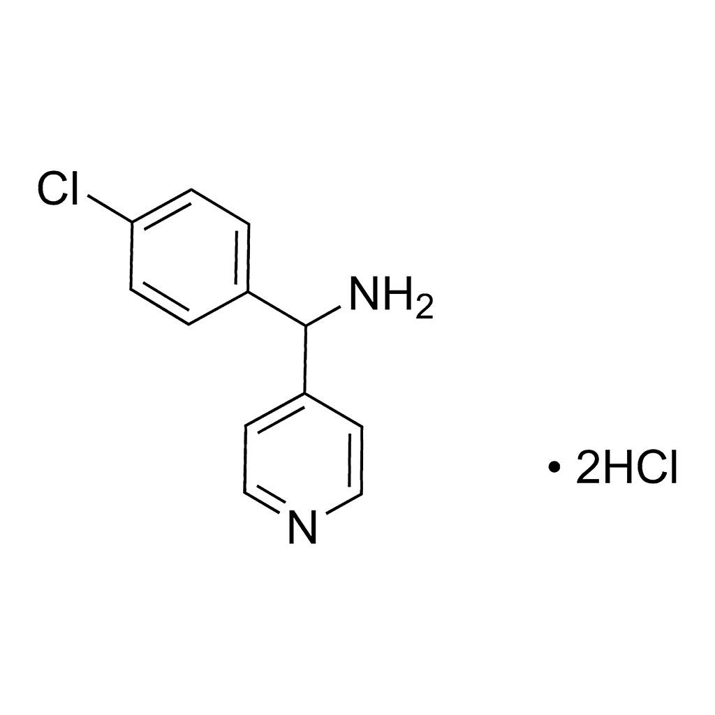 Merck 1-(4-Chlorophenyl)-1-pyridin-4-ylmethanamine dihydrochloride