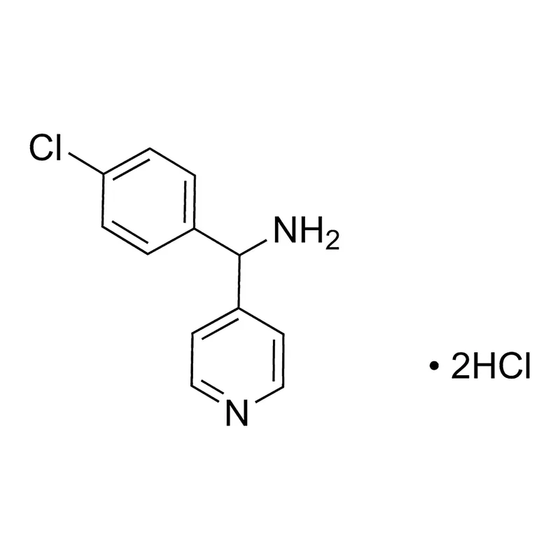 Merck 1-(4-Chlorophenyl)-1-pyridin-4-ylmethanamine dihydrochloride
