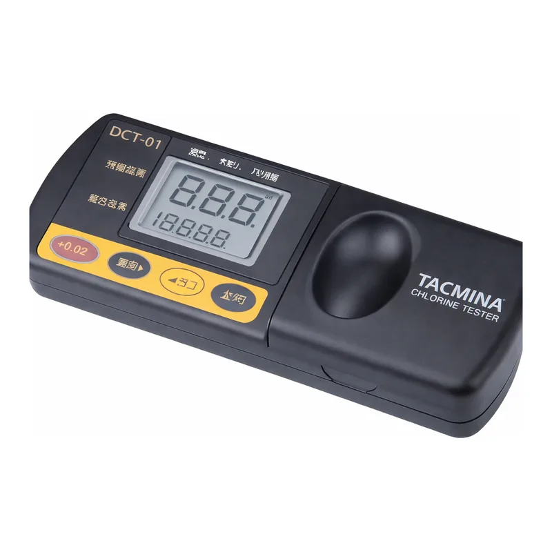 AS ONE Digital Residual Chlorine Tester, 디지털 잔류염소 테스터