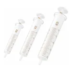 AS ONE Interchangeable Syringe Barrel (Glass Tip), 인터 주사통(유리 루어)