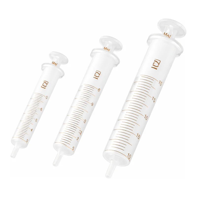 AS ONE Interchangeable Syringe Barrel (Glass Tip), 인터 주사통(유리 루어)